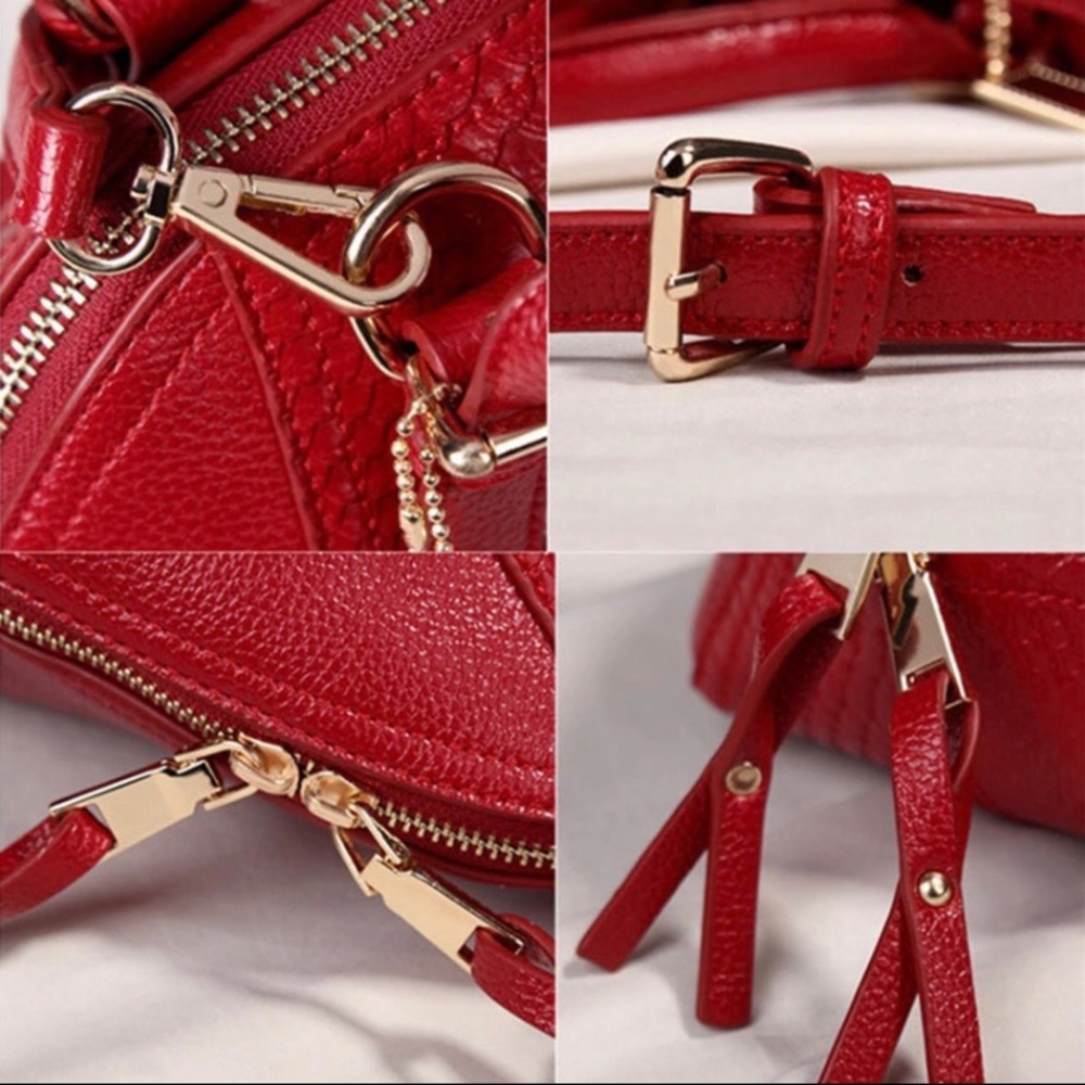 Just In! π ROME Crocodile Shell Crossbody - Picture 7 of 8